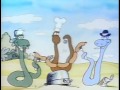 Classic Sesame Street Six Snakes Spent Saturday On The Sand