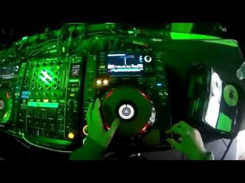 CUN7 - DJ Set in Queen Victoria @ Bangface Weekender 2015 - 22/03/15 [CUN7-o-Vision POV]