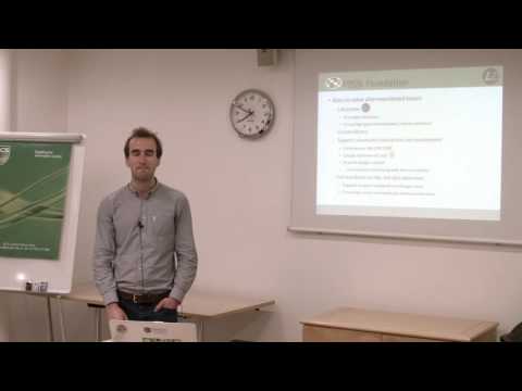 OSHUG 49 - Open Source Silicon Design Ecosystem, Julius Baxter