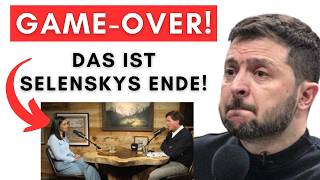 Selenskys ehemalige Pressesprecherin packt aus: Alle Gerüchte sind wahr!