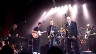 Nils Landgren Funk Unit - Kaufleuten Zürich - 17.05.2014 - Afriquarius - LIVE !!!