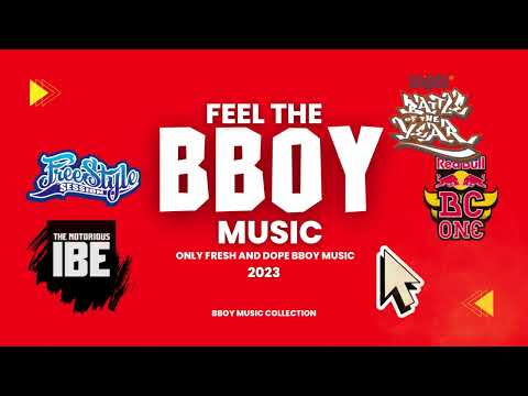 Bboy Music 2023 / DJ Nas D - Atw Bboy Stance