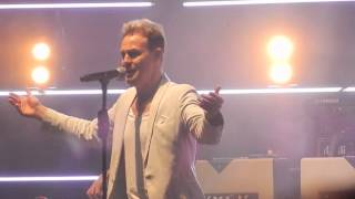 Jason Donovan - 20 March 2016 - London - You Can Depend On Me