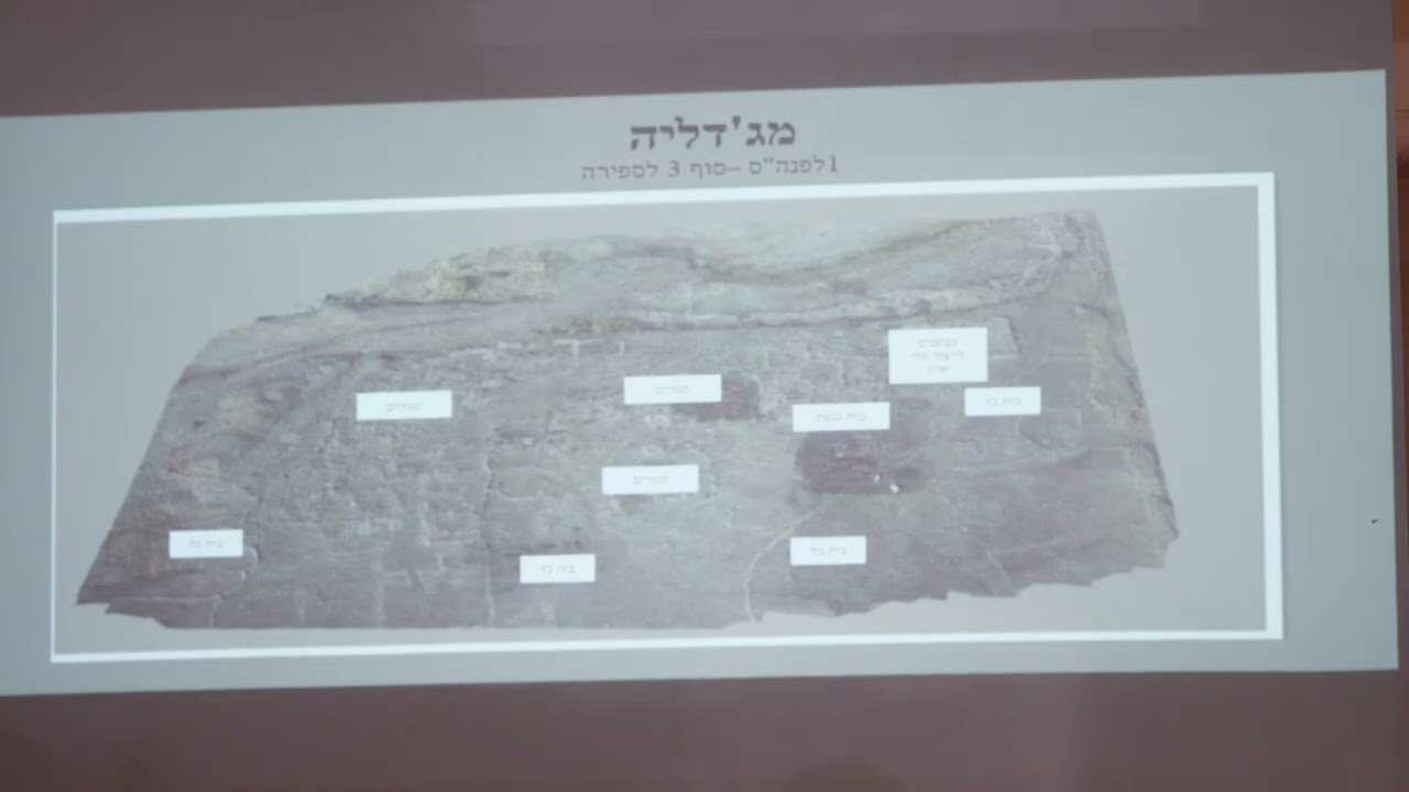 במעבה ההר ה-16 // מושב שלישי// דוקטור מיכאל אזבנר