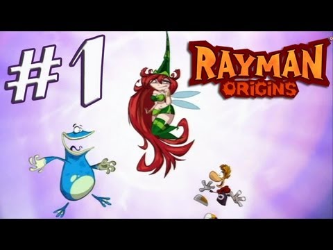 rayman origins wii u