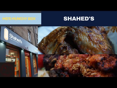 Mo's Munchy Box - Shahed's Original (Glasgow)