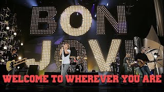 Bon Jovi - Welcome To Wherever You Are (Subtitulado)