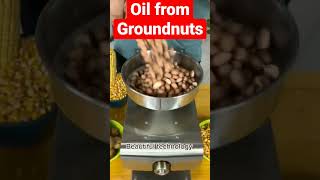 How to get oil from nuts. || Technology works #shorts #technology #shortsvideo #kenyanews