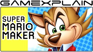 Super Mario Maker - Yoshi is Awesome! Event Course Playthrough!