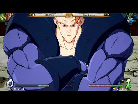 TSL at the HOC 5 - Dragon Ball Fighterz - KPB 2Tall vs Havok Viper