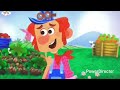Jungle Package For Fiona The Frog The Post Train BabyTV