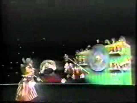 The Letter People - 07 - Meet Miss A