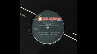 Bernie Hamilton and the Inculcation Band - Apartheid, Free All South Africans (US, 1985)