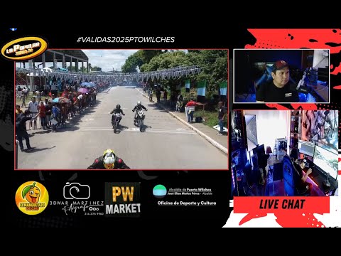 Válidas  en vivo Streaming Puerto Wilches Santander domingo 02 de noviembre de 2025