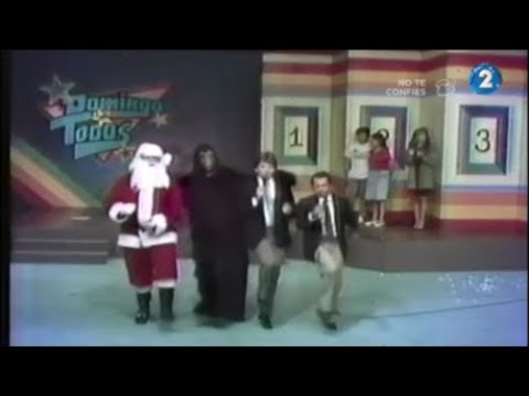Domingo Para Todos - La puerta de la suerte Canal 2 El Salvador 1988