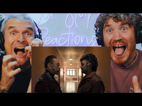 Glimpse of KH x RK Reunion - Tamil | Kamal Haasan | Rajinikanth | Nelson | Anirudh | REACTION!!