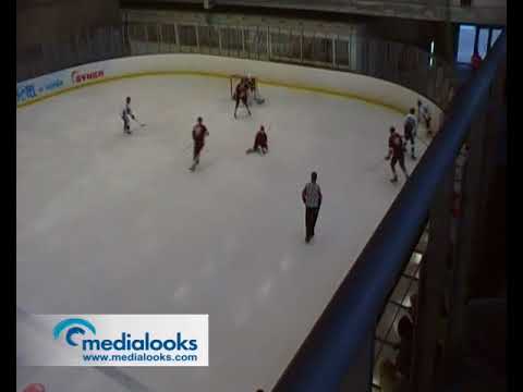 U20: TJ Bílí Tygři Liberec - HC Sparta Praha 2:1pp