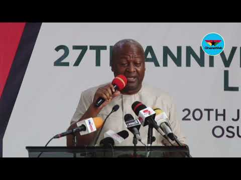 Campaign promises reality has caught up with NPP - Mahama