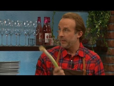 Patrik Isaksson bjuder på thaisoppa - Vardagspuls (TV4)