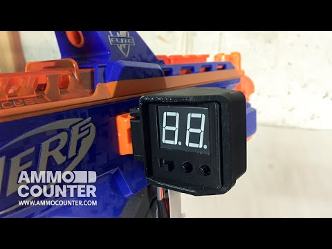 AmmoCounter Universal Kit Overview