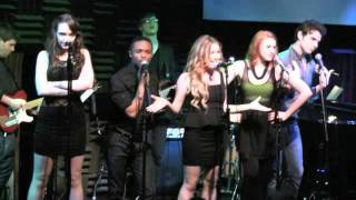 Pasadena Musical Theatre Program performs "Living Dead"