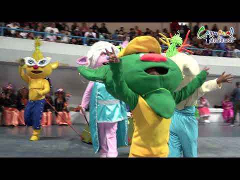 Murga Caleta El Morro, Velada Bufa - Carnaval de Talcahuano 2023
