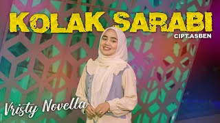 Download lagu Vristy Novella - Kolak Sarabi mp3 Download lagu Vristy Novella - Kolak Sarabi mp3