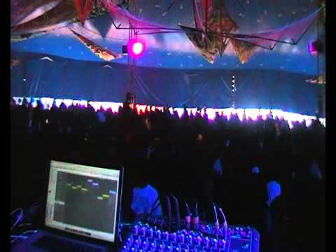 LOST & FOUND  Live @ Trance Odissey - 31:12:2010 .MP4
