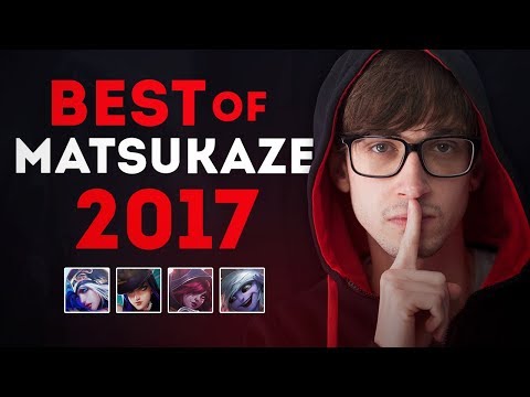 Matsukaze Montage 2017 (Best of Matsukaze) - Highlights