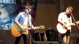 Love and Theft - Runnin&#39; Out of Air