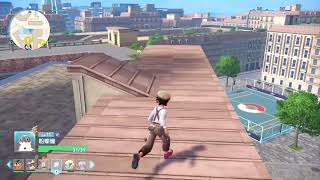 [閒聊] 寶可夢ZA 密阿雷忍者