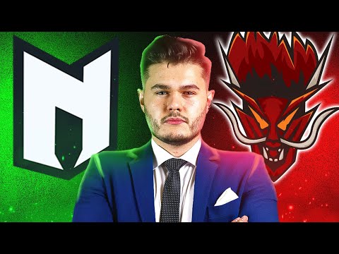 NEXUS vs SANGAL - BO3 $10,000 EU PRO LEAGUE