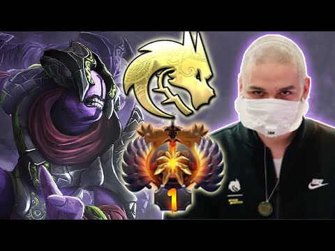 When the TOP 1 plays Void | T.Spirit Yatoro | Dota 2 Pro Players Clips