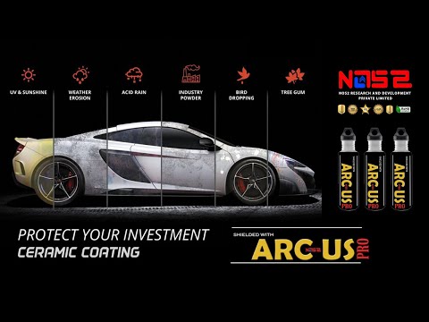Transparent nano ceramic coating applicator, for automobile,...