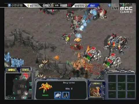 SPL  firebathero vs hyvaa 2009-04-26  @ Outsider