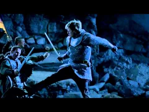 Merlin- The last battle