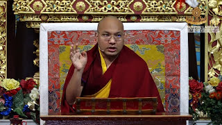 Jewel Ornament of Liberation 2/12