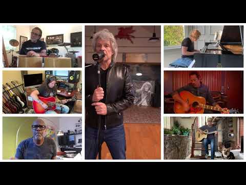 It's My Life - Rise Up New York! The Robin Hood Relief Benefit 5/11/2020