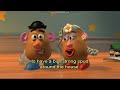 Toy Story 2 1999 Woody S Lost Hat It S Buster Scene Sound Effects Version