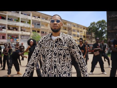 Jupiter Davibe Feat. King Alasko & Araphan Dj - BOUNGUI (Vidéo officielle)