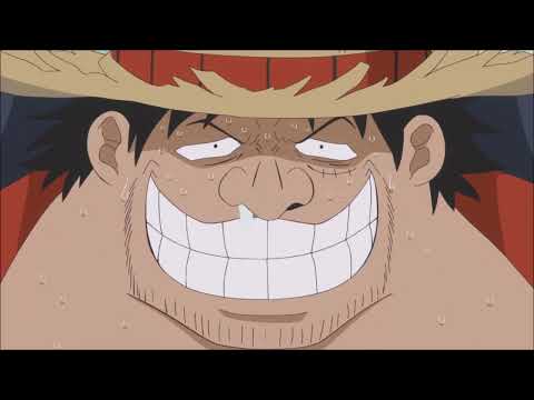 Fake Luffy