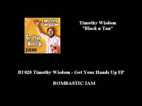 Timothy Wisdom - Black n Tan