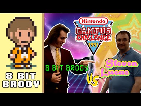 Campus Challenge '91 Champion DETHRONED |8 Bit Brody|