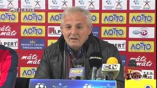 Στη σέντρα 11 1 2015