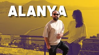 ANTALYA ALANYA'NIN KIŞI NASIL?
