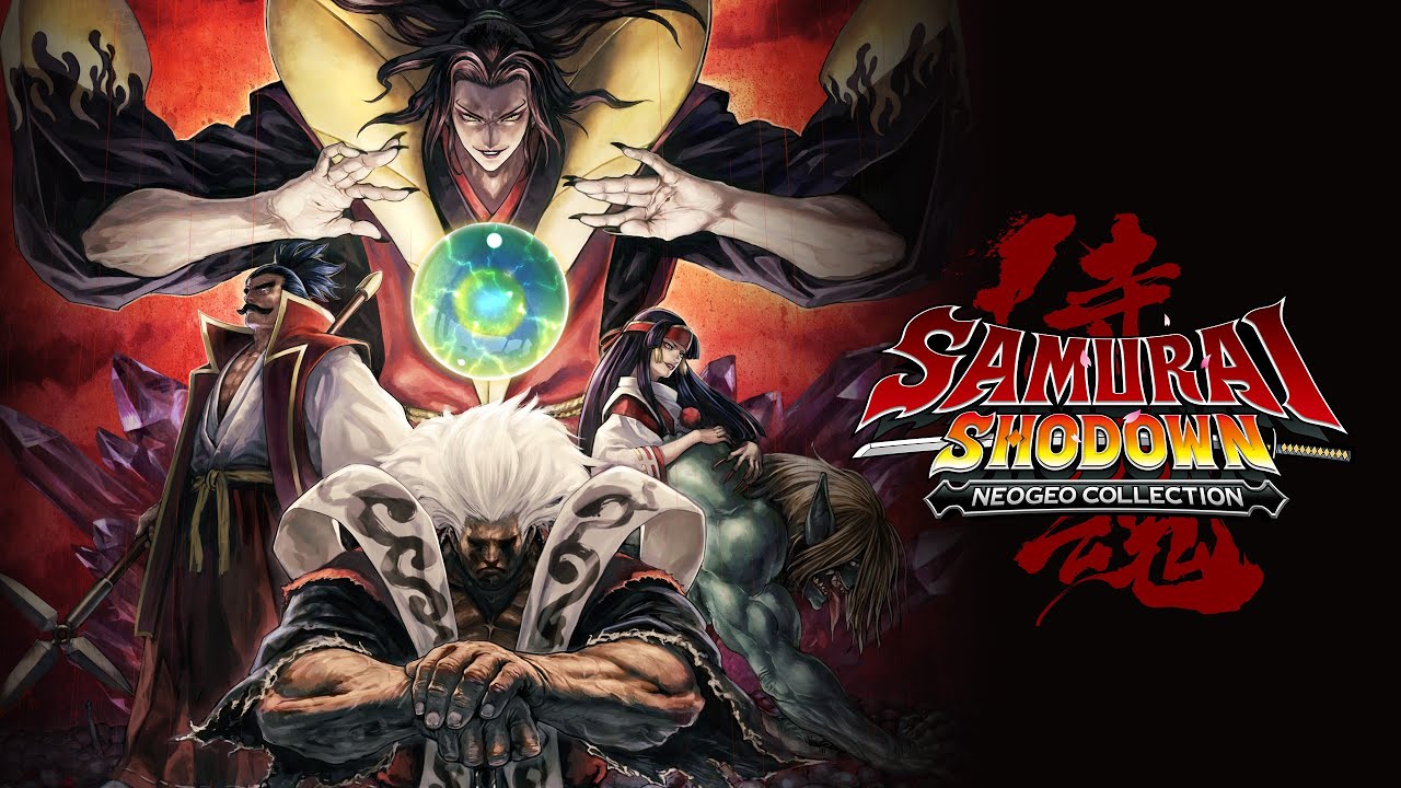 Samurai Shodown video thumbnail