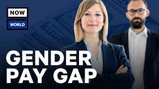 Why Are Countries Reporting Their Gender Pay Gap? | NowThis World