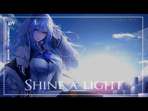 [Nightstyle] Hardwell & Wildstylez ft. KiFi - Shine A Light | Remastered