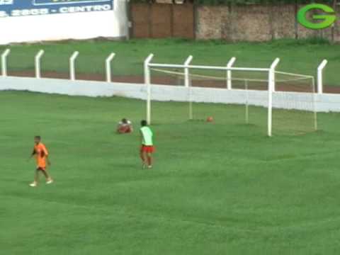 Os Gols de AEFA  8 x 0 Expressinho