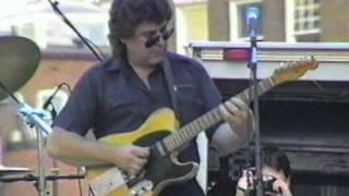Danny Gatton and Marion Barry - Adams Morgan Day 1989